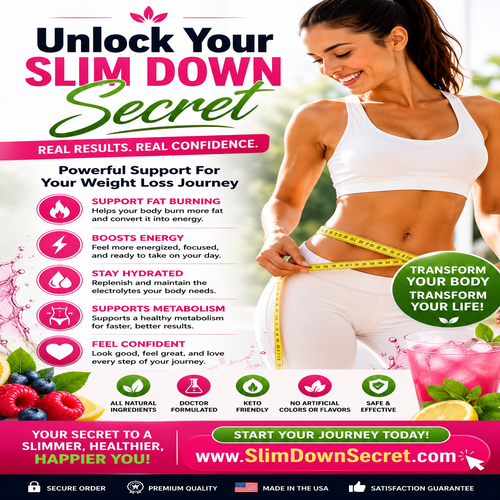 https://www.SlimDownSecret.com