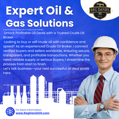 https://RegDanielOil.com