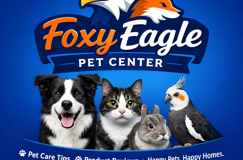 Foxy Eagle Pet Center
